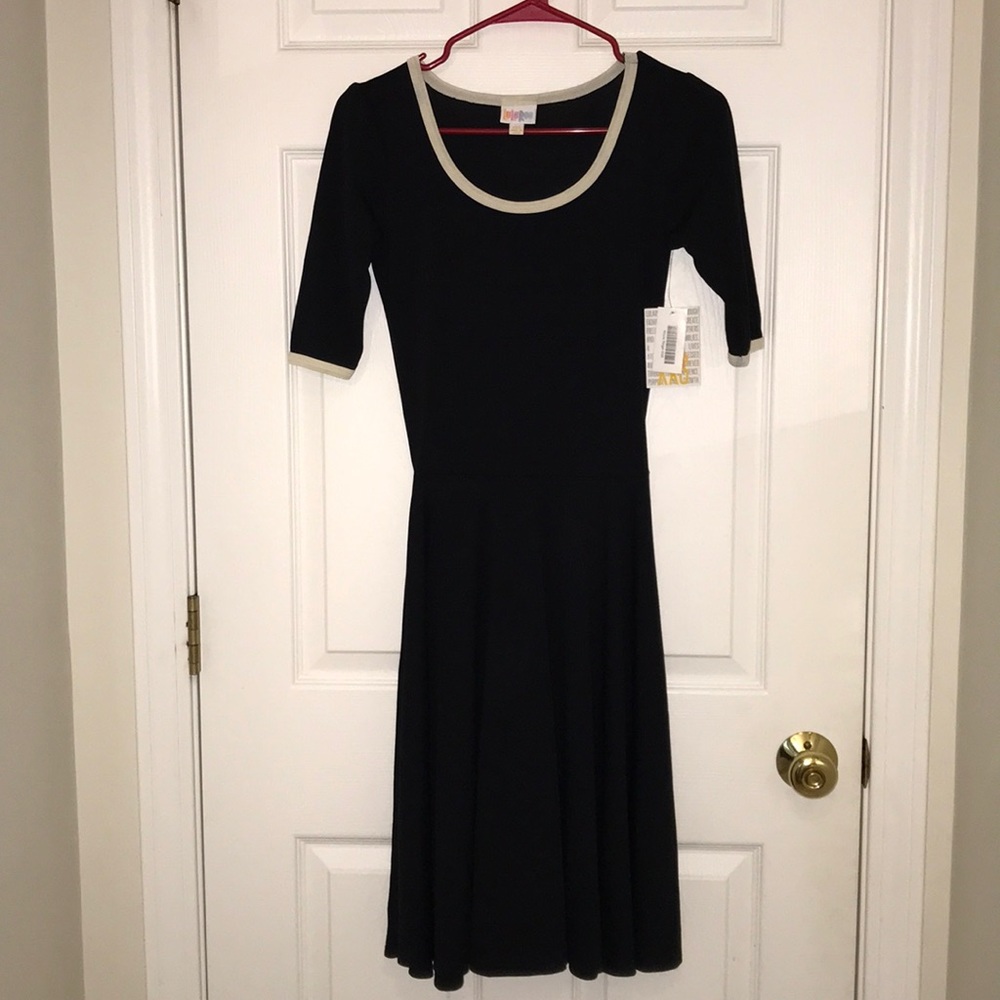 LuLaRoe Nichole dress
